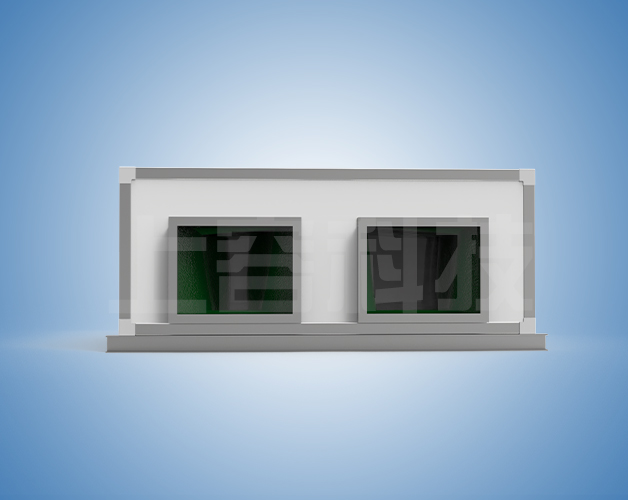 柜式空調(diào)機(jī)組